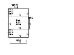 47 Carl St, Newton, MA 02461 floor plan