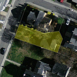 156 Charlesbank Rd, Newton, MA 02458 aerial view