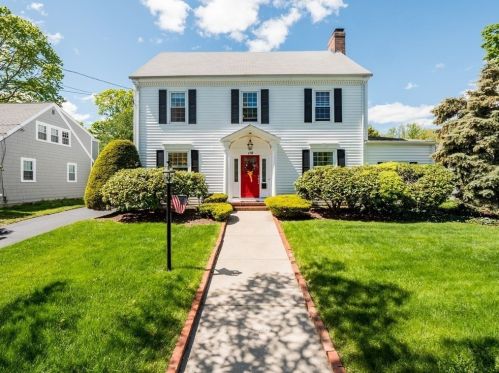 119 Winthrop Ave, Quincy, MA 02170 exterior