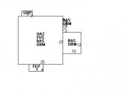 66 Linden St, Newton, MA 02464 floor plan