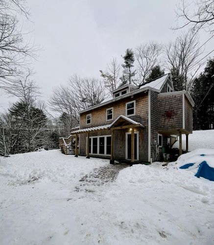 41 Laren Rd, Jefferson, ME 04348 exterior