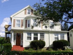 235 Webster St, Newton, MA 02465 exterior