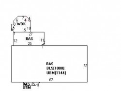 107 Mary Ellen Rd, Newton, MA 02468 floor plan