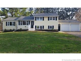 47 Highland Dr, Wallingford, CT 06492 exterior