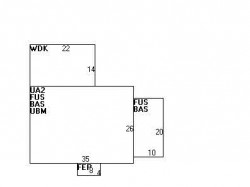 50 Halcyon Rd, Newton, MA 02459 floor plan