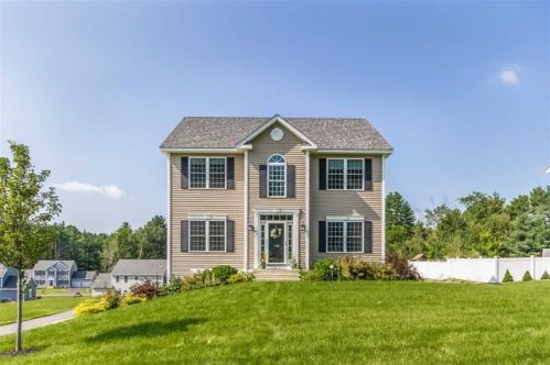 37 Hunter Mill Way, Londonderry, NH 03053 exterior
