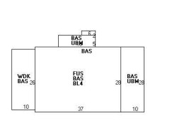 111 Nehoiden Rd, Newton, MA 02468 floor plan