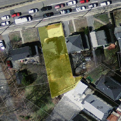 1014 Boylston St, Newton, MA 02461 aerial view