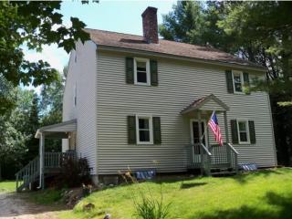 44 Partridge Knoll Rd, Campton, NH 03223 exterior