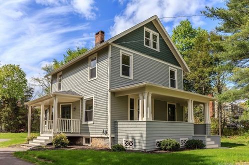 233 Monroe Tpke, Upper-Stepney, CT 06468 exterior