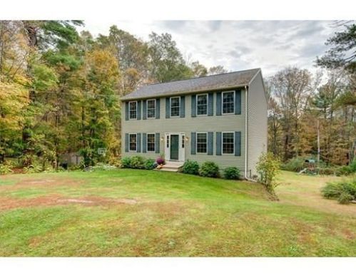 153 Dennison Ln, Southbridge, MA 01550 exterior