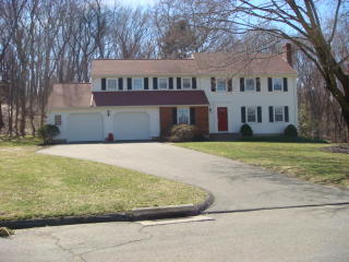 78 Frederick Rd, Vernon, CT 06066 exterior