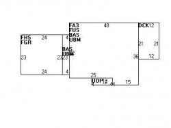 15 Hay Rd, Newton, MA 02459 floor plan