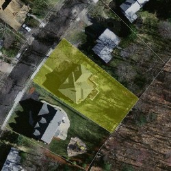 108 Wayne Rd, Newton, MA 02459 aerial view