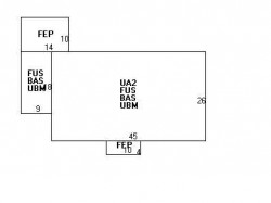 11 Noble St, Newton, MA 02465 floor plan