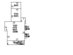 106 Charlesbank Rd, Newton, MA 02458 floor plan