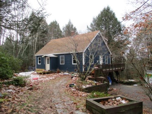 11 Patton Ln, Boothbay Harbor, ME 04538 exterior