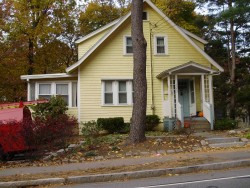 1045 Beacon St, Newton, MA 02459 exterior