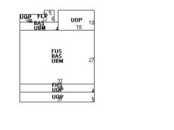 420 Waltham St, Newton, MA 02465 floor plan