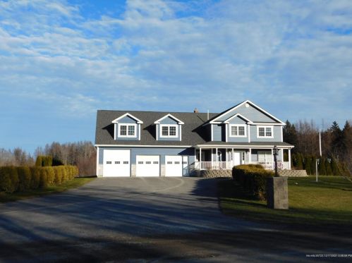 151 Clark Rd, Mars-Hill, ME 04758 exterior