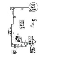 112 Harvard St, Newton, MA 02460 floor plan