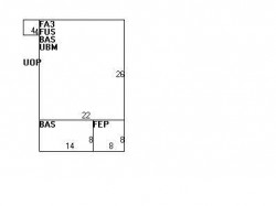 9 West St, Newton, MA 02458 floor plan