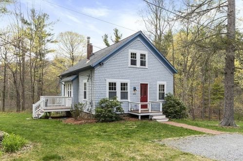 145 Depot Rd, Harvard, MA 01451 exterior