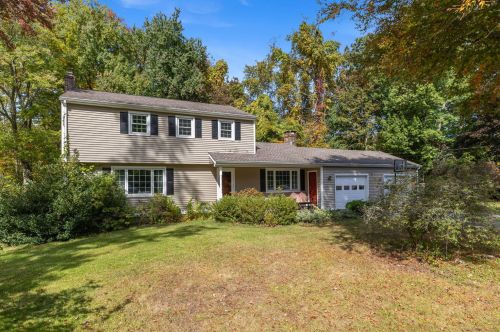77 Shoddy Mill Rd, Andover, CT 06232 exterior