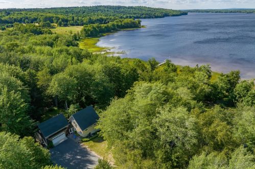 495 Hadley Lake Rd, East Machias, ME 04630 exterior