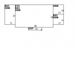 76 Side Pkwy, Newton, MA 02458 floor plan