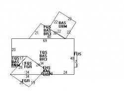 375 Dudley Rd, Newton, MA 02459 floor plan