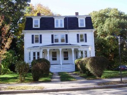 65 Parker St, Newton, MA 02459 exterior