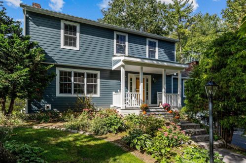 48 Horace Greeley Rd, Amherst, NH 03031 exterior