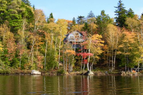 23 Bald Eagle Ln, Mount Chase, ME 04765 exterior