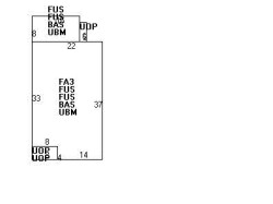 460 Watertown St, Newton, MA 02460 floor plan