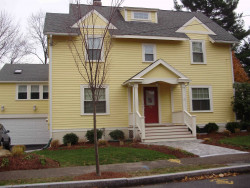 14 Loring St, Newton, MA 02459 exterior