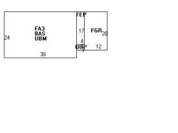 702 Boylston St, Newton, MA 02459 floor plan