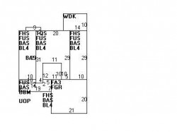 21 Coyne Rd, Newton, MA 02468 floor plan