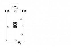 1601 Washington St, Newton, MA 02465 floor plan