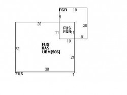 38 Brae Burn Rd, Newton, MA 02466 floor plan