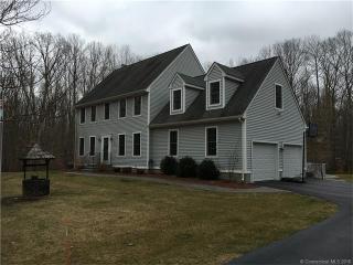261 Oliver Rd, Exeter, CT 06249 exterior
