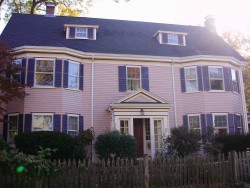 56 Fisher Ave, Newton, MA 02461 exterior