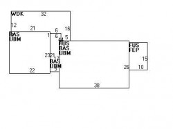 16 Nod Hill Rd, Newton, MA 02461 floor plan