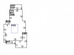 95 Prince St, Newton, MA 02465 floor plan