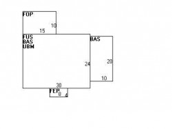 10 Walter St, Newton, MA 02459 floor plan