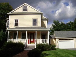 21 Central St, Newton, MA 02466 exterior