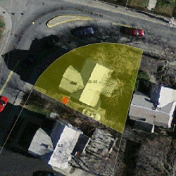 86 Charlesbank Rd, Newton, MA 02458 aerial view