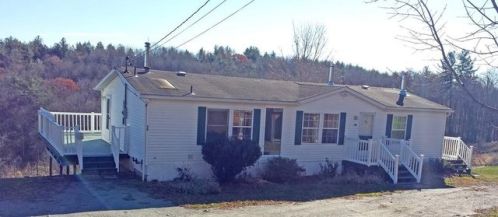 20 Coombs Hill Rd, Colrain, MA 01340 exterior