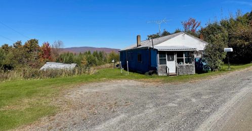 503 Meridan Hill Rd, Columbia, NH 03590 exterior