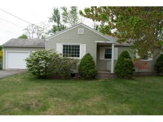 109 Sunflower Ave, Chicopee, MA 01013 exterior